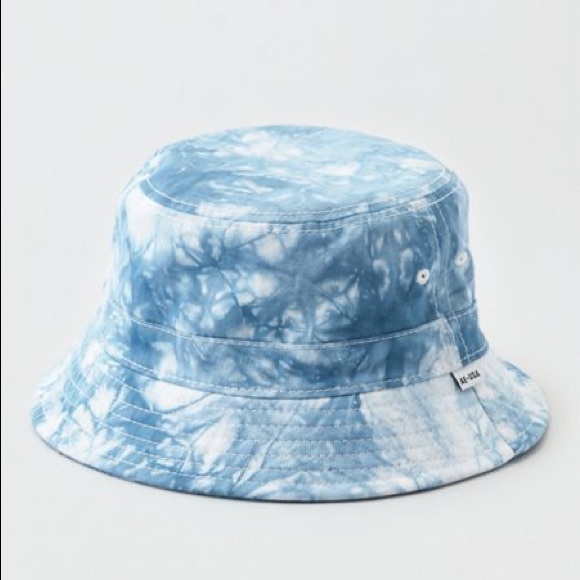 American Eagle Tie Dye Bucket Hat 